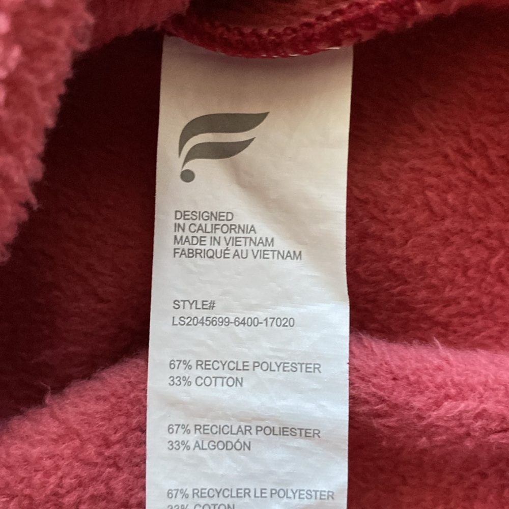 Fabletics Wide Sleeve Pullover - image 4